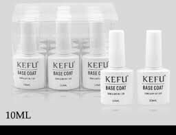 KEFU Base Coat Soak & Off UV / LED (10mL) JYJ-DJ